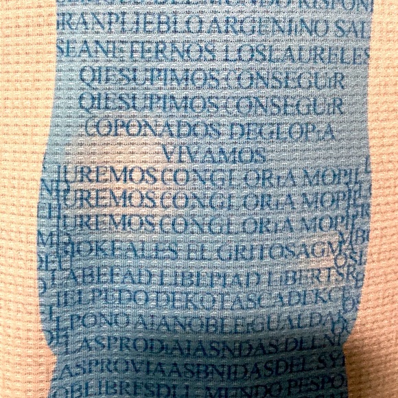 Adidas Argentina Rare Messi Maradona Timeless World Cup Jersey 🏆⚽️🇦🇷 - Picture 9 of 10